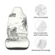 thumbnail image 4 of Balery Summer Vacation Scene With Camping Van Funda de Asiento para Auto con Diseño - Cubierta Frontal Suave y Transpirable con Protector Antideslizante- 1 Unidad, 4 of 5