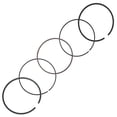thumbnail image 5 of OEM Grade Piston Ring Set Compatible with 1995-2003 Honda Atv Trx-Fw 400 OEM 13041HM7003 13041-HM7-003 86.75 MM OVER Direct Fit Replacement OE Specifications Factory Original New, 5 of 5