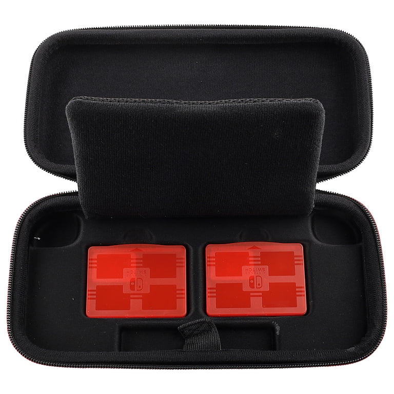 RDS Industries - Nintendo Switch and Lite Deluxe Travel Case