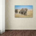 thumbnail image 3 of Trademark Fine Art 'The World's Greatest Parade' Canvas Art by Jeffrey C. Sink, 3 of 3
