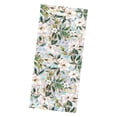 thumbnail image 3 of para ventana con forma de flor, película de privacidad estática para el hogar, calcomanía adhesiva para vidrio para Navidad, granja, año Flores blancas, 3 of 8