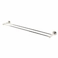 thumbnail image 5 of Alno Contemporary I 30" Double Towel Bar - Bronze, 5 of 6