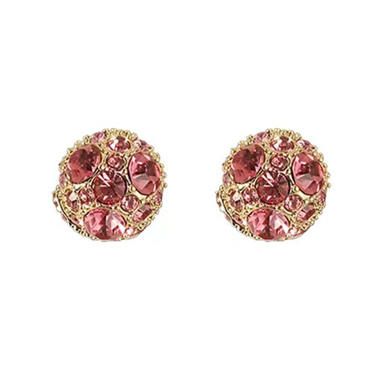 Jenny Silver CZ Flower Pendant with Stud Earrings | Pendant set, Cz  pendant, Ruby pendant