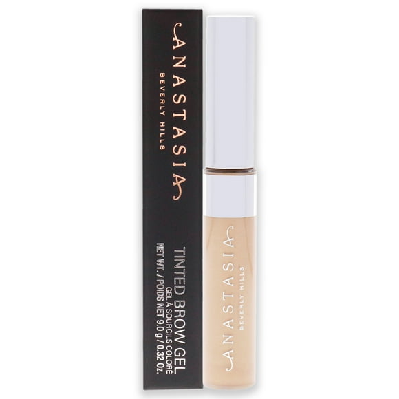 Gel para cejas Anastasia Beverly Hills Gel tintado Rubio 0.32 oz