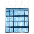 thumbnail image 1 of SHISUYAN 24 Pocket Hanging Storage Bag for Cell Phones Calculator Holder Pocket Chart, 1 of 9