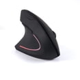 Dpisuuk Ergonomic Mouse Wireless Left Handed Vertical Mouse with LED ...