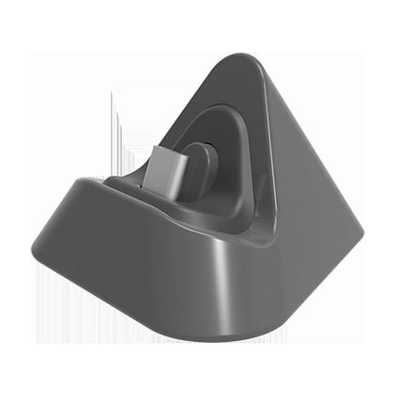 DOBE Nintendo Switch/Lite Universal Charging Dock - Portable Triangle Charger Stand with Adjustable Viewing Angle, Compact Power Base for Home & Travel