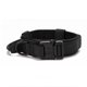 thumbnail image 1 of Collar De Perro Táctico Para Perros Medianos Grandes, Collares Para Perros Resistentes Con Asa Y Metal-Negro M, 1 of 4