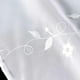 thumbnail image 5 of Niveles de ventana bordados Zulema Decoración Blanco 30x120cm, 5 of 8