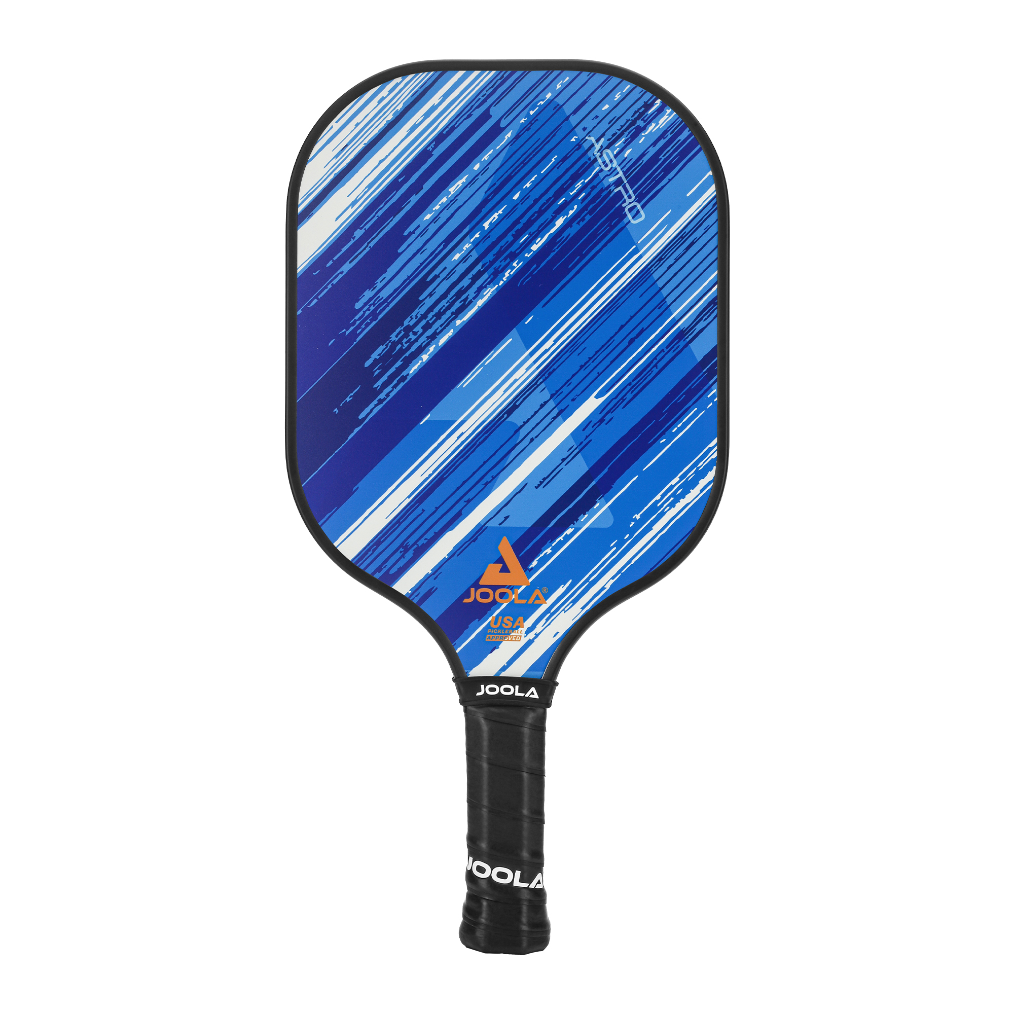 JOOLA Astro Fiberglass Pickleball Paddle, Blue