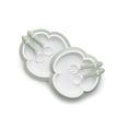 thumbnail image 1 of BABYBJÖRN Baby Plate, Spoon and Fork, 2 Sets, Powder Green, 1 of 1