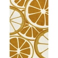 thumbnail image 2 of nuLOOM Adira Orange Slices Indoor/Outdoor, Orange, 5' x 8' Area Rug, 2 of 9