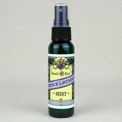 

French Lavender Sun s Eye Spray/Mist 2 Ounce Bottle