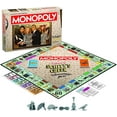 thumbnail image 1 of Juego de Monopoly Schitt's Creek con Bebe Crow, la guitarra de Patrick, 1 of 5