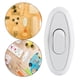 thumbnail image 4 of 2xChild Busy Board Accesorio Rocker Switch Montessori Juguetes Para Niños En Edad Preescolar 2 piezas Hugo Interruptor basculante Busyboard, 4 of 10