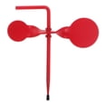 thumbnail image 5 of KAKOWELY no wrench required target Self-Tapping Screw-In Target for Tree Practice 360-Degree Rotating Shooting Target Easy Installation No Wrench Required Tree Target, 5 of 5