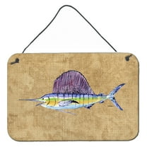Swordfish Wall or Door Hanging Prints