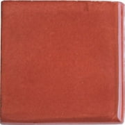 Terracotta Clay Talavera Double Bullnose, Set of 9 pcs