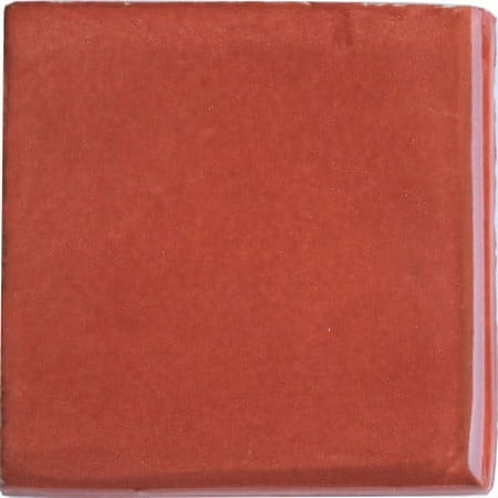 Terracotta Clay Talavera Double Bullnose, Set of 9 pcs