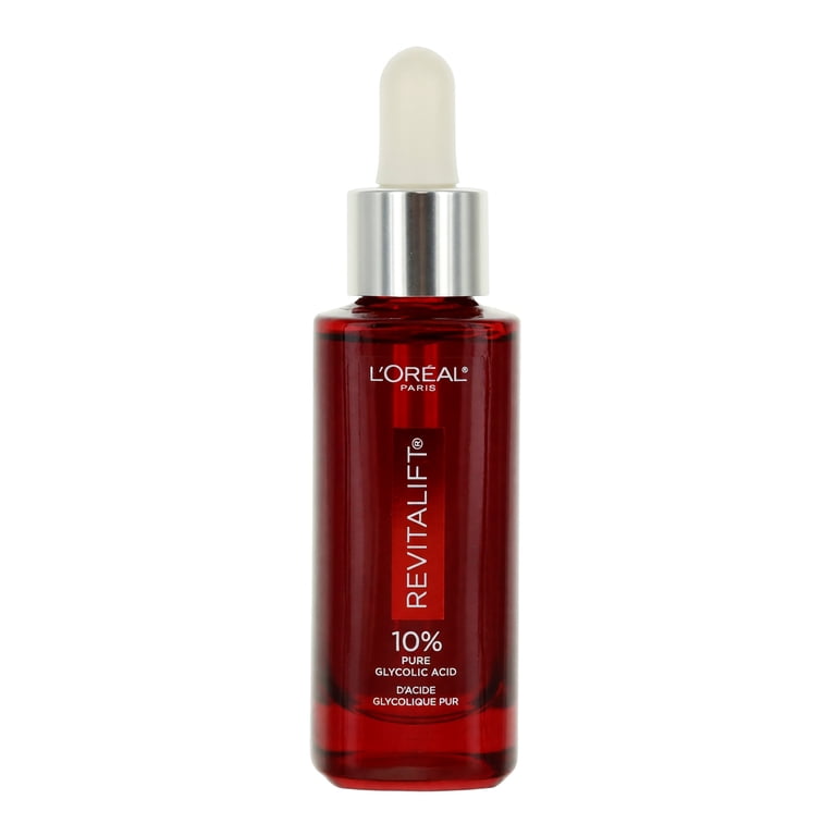 L'Oreal Paris Revitalift 10% Pure Glycolic Acid Serum photo 2