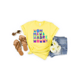 thumbnail image 2 of Mom Mama Madre Mommy T-Shirt, 2 of 3