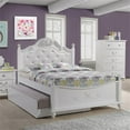 thumbnail image 4 of Picket House Furnishings Annie 4 Piece Full Platform Bedroom Set, 4 of 15
