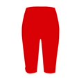 thumbnail image 6 of frariair ​Women's Performance Yoga Pants With Side Pockets 7/8 Length Breathable Squat Proof Activewear For Pilates And Running​ Red, 6 of 6