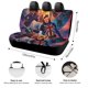 thumbnail image 2 of ¿Y Si...?-theme Car Rear Seat Covers Back Elastic Flexible Car Seat Covers Decorative Fits Most Cars 120x59x76cm, 2 of 6