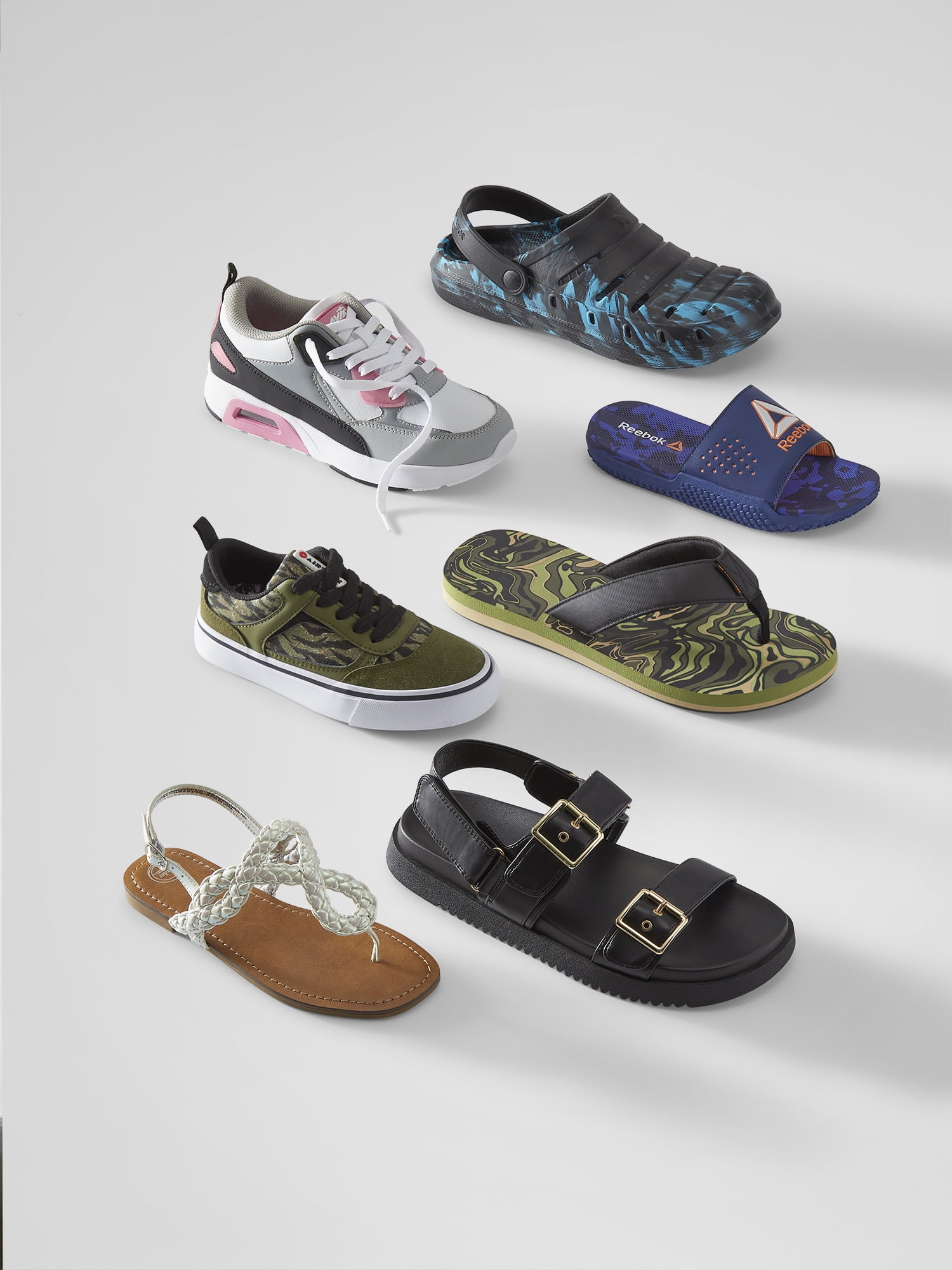 Avia Women's Lace-Up Air Sneaker 2, Sizes 6-11