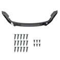 thumbnail image 3 of Spec-D Tuning Glossy Black Front Bumper Lip Spoiler Splitter Kit 3PC Set Compatible with Nissan 370Z 2009-2012, 3 of 7