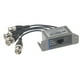 thumbnail image 2 of Video portátil de 4 canales BNC a UTP RJ45 4CH Transceptor de video balun pasivo para cámara CCTV, 2 of 4