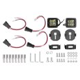 thumbnail image 1 of Arneses adaptadores de soportes de montaje Vevor con 2 luces antiniebla LED para Ford F-150 2006-2014, 1 of 5