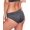 Jet Black, variant on Adore Me Analize Bikini Women's Panties Regular Sizes