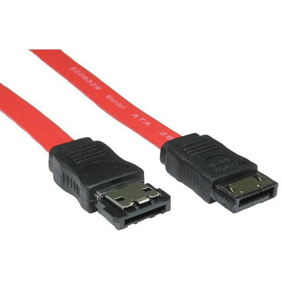 PRO SIGNAL - SATA Male to eSATA Male Data Lead, 2m