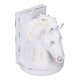 thumbnail image 4 of Sujetalibros de caballo de resina con escultura de cabeza de caballo multifuncional para sala de estar, oficina en casa, 4 of 8