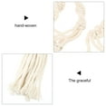 thumbnail image 3 of unbranded 2Ud Cesta Colgante De Macramé Con De Para Plantas Y, 3 of 7