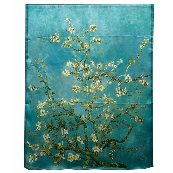 100% Silk Women's Scarf 180*65cm,18065,MultiColor