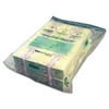 MMF Industries Bundle Cash Bags, 15 x 20, Clear, 50 per Pack