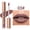 03 Dusty Mauve Nude, variant on Julystar Nude Matte Liquid Lip Gloss, 10 Shades Velvet Non-Drying Lip Tint, Waterproof Transfer-Proof Long Lasting Non-Stick Cup Lipstick for Daily & Party