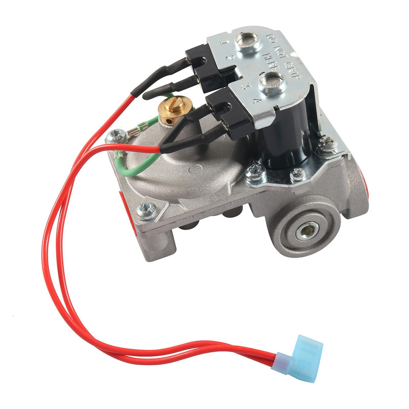 Wswqop 6 and 1 Gallon Water Heater Gas Valve Solenoid Ignition Controller Efficient RV