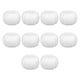 thumbnail image 5 of 10 Calabazas De Espuma Blanca mayimx Calabazas decorativas De poliestireno Decoración 8CM, 5 of 9