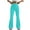 Mint Green, variant on Women's Athletic Pants in Clearance Womens Stretch High Waist Leggings Regular Fitted Solid Flared Pants Active Workout Yoga Pants Seamless Trousers Yoga Pants Pull on Pants for Women New Pinky XL