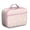 Pink-15, variant on Insulated Lunch Bag With Modern Leopard Print, Durable Lightweight Tote For School, Daycare, Picnics, And Travel. Perfect For Leopard Lovers, Classic, Vintage, And Tropical Fashion