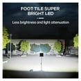 thumbnail image 6 of LED Flood Light 50W 100W 200W 300W Luces Exterior Outdoor Lighting LED Spotlight LED Street Lamp IP66 Waterproof Wall Light ,Power Saving, 6 of 7