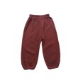 thumbnail image 1 of Uccdo Toddler Girl Boy Cotton Long Harem Pants Kids Casual Solid Bottoms Trousers 1-5T, 1 of 4