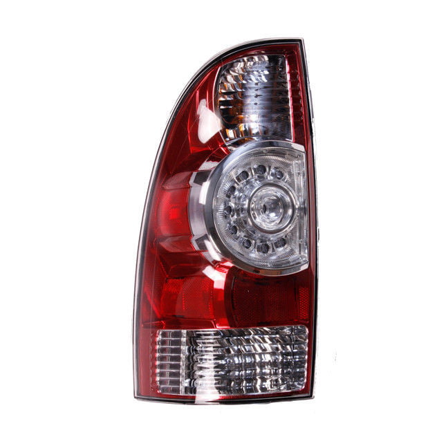 labwork Tail Light Assembly Left Driver Side Replacement for 2005-2015 Toyota Tacoma TO2800158 81560-04150 