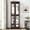 Cherry, variant on MDF - Vintage Handles & Quiet Operation - Pantry Showcase / Elegant and Silent Display