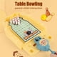 thumbnail image 5 of Vogacara Juego de pelota de catapulta ABS, juego de catapulta de dedo para niños, no tóxico, inodoro, resistente a impactos Juegos de cartas, 5 of 6