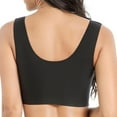 thumbnail image 4 of Soutien-gorge Sans Couture en Dentelle pour Femmes Rassemblées, 4 of 5