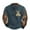 Brown_CK11, variant on Half Zip Sweatshirt Men No Hood Vintage Floral Print Pullover Fall Winter Jacket Long Sleeve Clothes 2026 Stand Collar Top Brown L